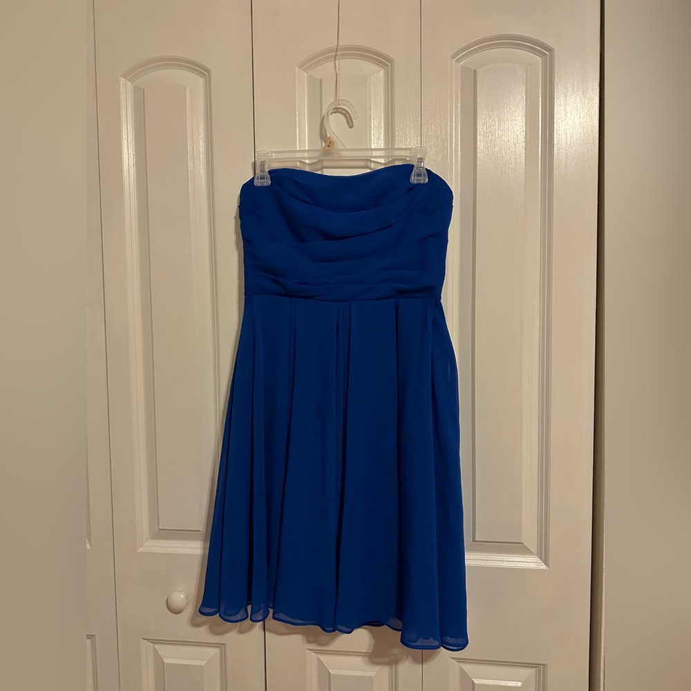David bridal Dress